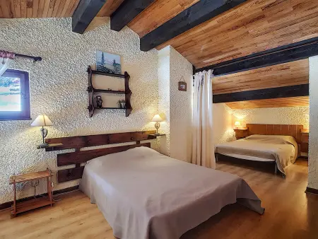 Duplex confortable à La Clusaz - 6 pers, animaux admis - Photo 5
