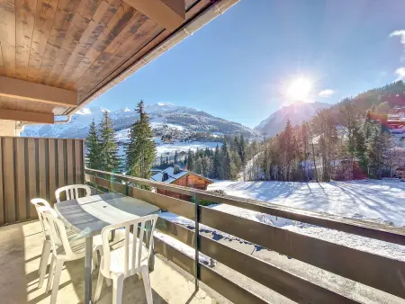 Duplex confortable à La Clusaz - 6 pers, animaux admis - Photo 8