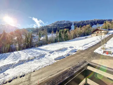 Duplex confortable à La Clusaz - 6 pers, animaux admis - Photo 9