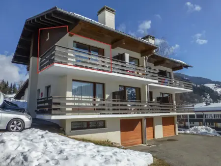 Duplex confortable à La Clusaz - 6 pers, animaux admis - Photo 10