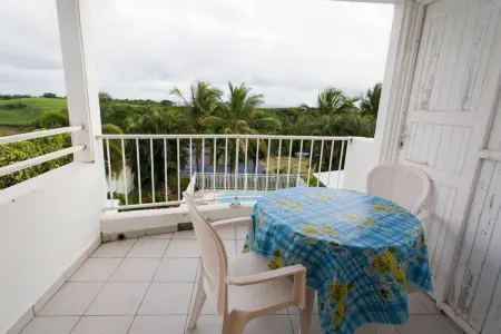 Studio charmant à Sainte-Anne avec piscine partagée, 24 m² - Photo 3