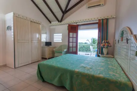 Studio charmant à Sainte-Anne avec piscine partagée, 24 m² - Photo 4