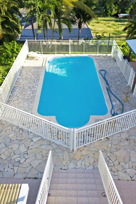 Studio charmant à Sainte-Anne avec piscine partagée, 24 m² - Photo 19