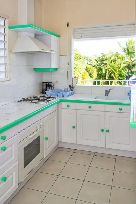 Appartement moderne à Sainte-Anne 42 m² avec piscine partagée - Photo 10