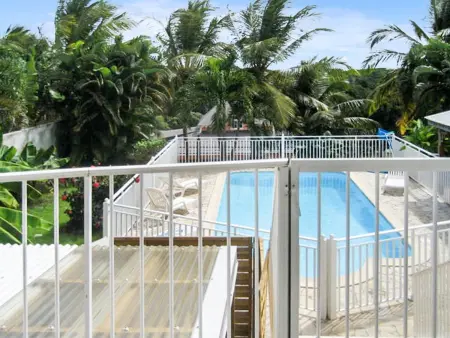 Appartement charmant à Sainte-Anne, 42 m² + Piscine partagée - Photo 3