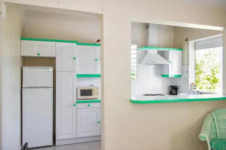 Appartement charmant à Sainte-Anne, 42 m² + Piscine partagée - Photo 7