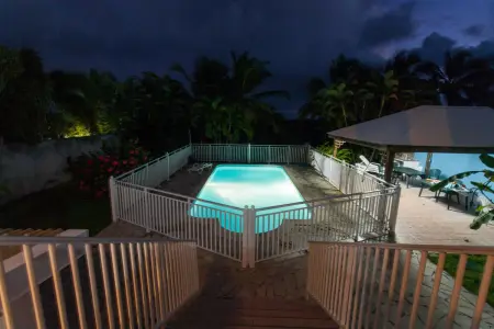 Appartement charmant à Sainte-Anne, 42 m² + Piscine partagée - Photo 13