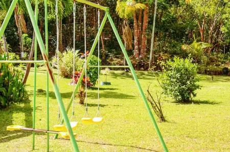 Appartement spacieux avec piscine à Deshaies 200 m² - Jardin privé - Photo 17