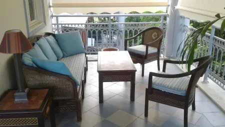 Appartement moderne à Saint-François 90 m² avec piscine partagée - Photo 7