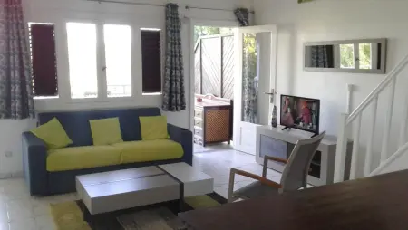 Appartement moderne à Saint-François 90 m² avec piscine partagée - Photo 8