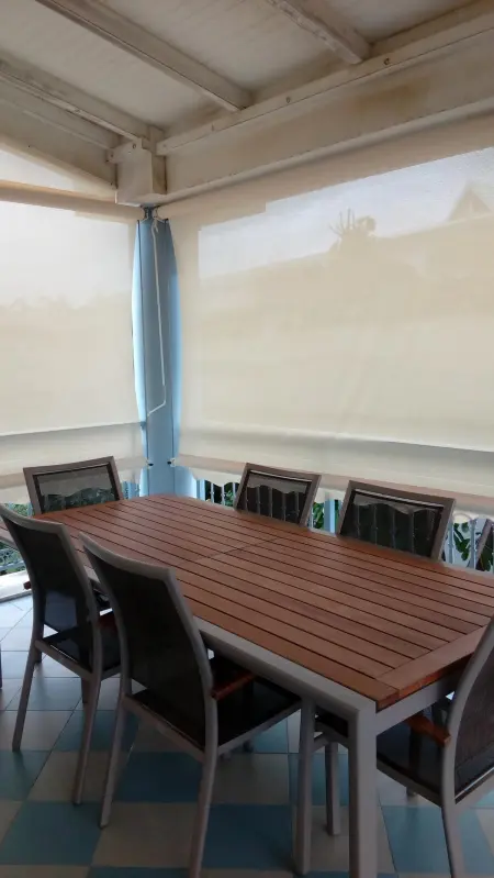 Appartement moderne à Saint-François 90 m² avec piscine partagée - Photo 24