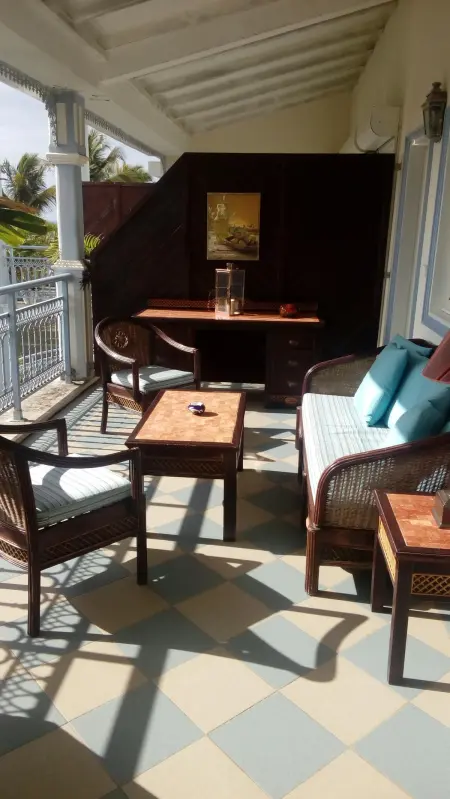 Appartement moderne à Saint-François 90 m² avec piscine partagée - Photo 25