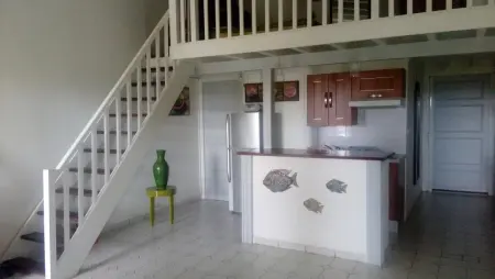 Appartement moderne à Saint-François 90 m² avec piscine partagée - Photo 27
