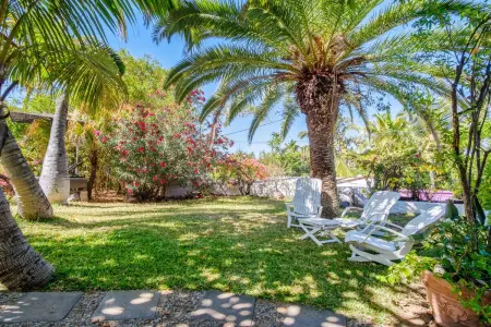 Villa avec piscine à Saint-Gilles les Bains, 260 m², 9 pers. - Photo 2