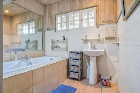Villa avec piscine à Saint-Gilles les Bains, 260 m², 9 pers. - Photo 14