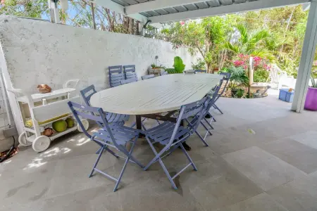 Villa avec piscine à Saint-Gilles les Bains, 260 m², 9 pers. - Photo 19