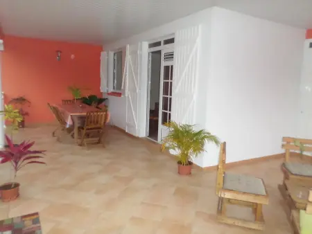 Maison charmante au Diamant - Vue jardin - Climatisée - Photo 3