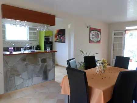 Maison charmante au Diamant - Vue jardin - Climatisée - Photo 6