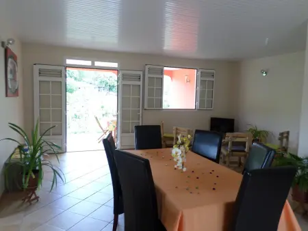 Maison charmante au Diamant - Vue jardin - Climatisée - Photo 7