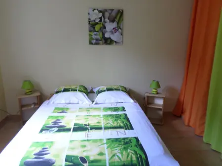Maison charmante au Diamant - Vue jardin - Climatisée - Photo 8