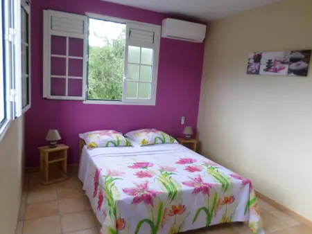 Maison charmante au Diamant - Vue jardin - Climatisée - Photo 11