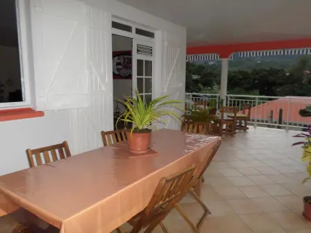 Maison charmante au Diamant - Vue jardin - Climatisée - Photo 14