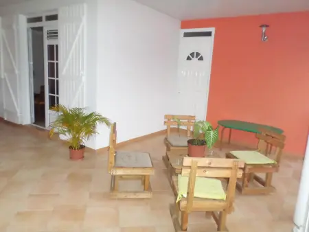 Maison charmante au Diamant - Vue jardin - Climatisée - Photo 15