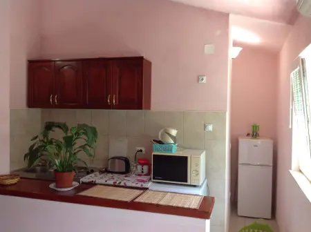 Appartement confortable à Radovići 75 m² avec vue montagne - Photo 1