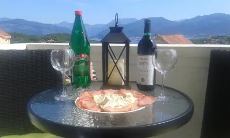 Appartement confortable à Radovići 75 m² avec vue montagne - Photo 6