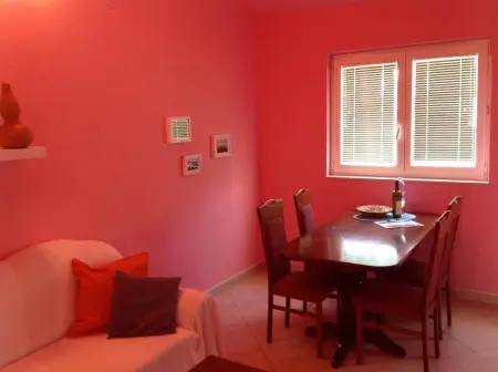 Appartement confortable à Radovići 75 m² avec vue montagne - Photo 12