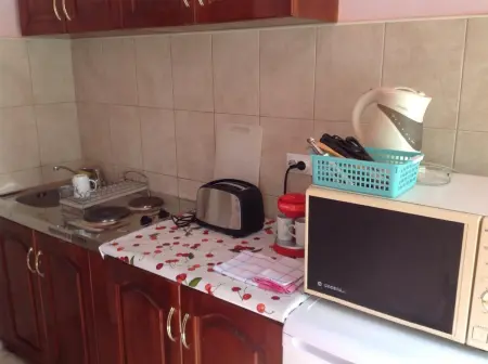 Appartement confortable à Radovići 75 m² avec vue montagne - Photo 25