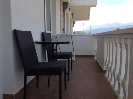 Appartement confortable à Radovići 75 m² avec vue montagne - Photo 30