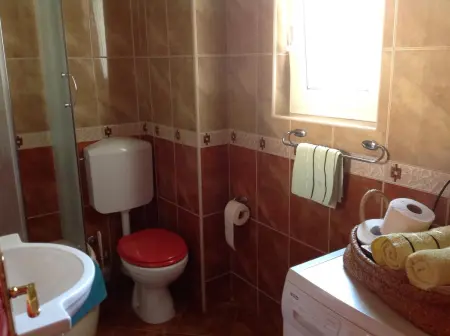 Appartement confortable à Radovići 75 m² avec vue montagne - Photo 36