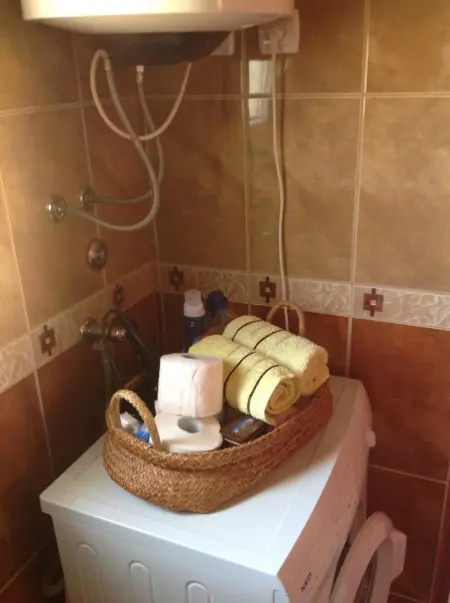 Appartement confortable à Radovići 75 m² avec vue montagne - Photo 40