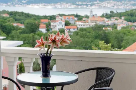 Appartement confortable à Radovići 75 m² avec vue montagne - Photo 54