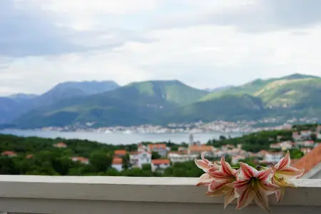 Appartement confortable à Radovići 75 m² avec vue montagne - Photo 55