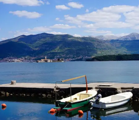 Appartement confortable à Radovići 75 m² avec vue montagne - Photo 56