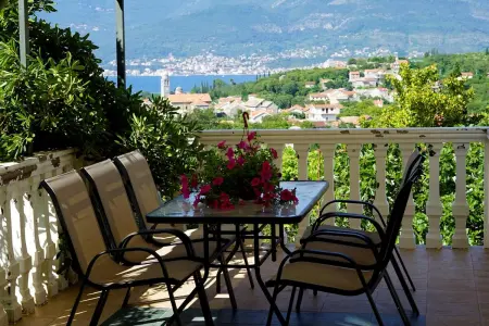 Appartement confortable à Radovići 75 m² avec vue montagne - Photo 63