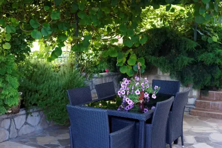 Appartement confortable à Radovići 75 m² avec vue montagne - Photo 64