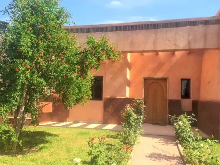 Villa élégante à Marrakech avec piscine privée. - Photo 4