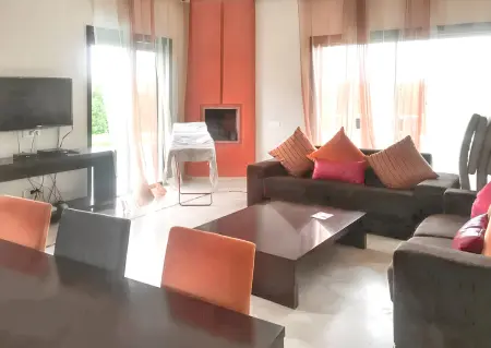 Villa élégante à Marrakech avec piscine privée. - Photo 7