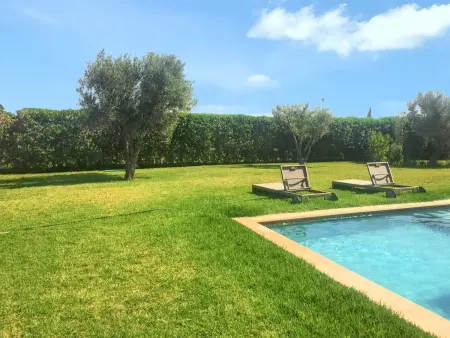 Villa élégante à Marrakech avec piscine privée. - Photo 21