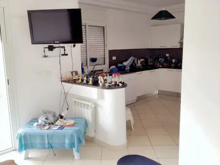 Appartement vue mer à Hammamet avec piscine partagée - Photo 17