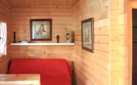 Bungalow charmant à Vincendo, St-Joseph avec piscine partagée - Photo 6