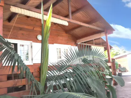 Bungalow charmant à Vincendo, St-Joseph avec piscine partagée - Photo 8