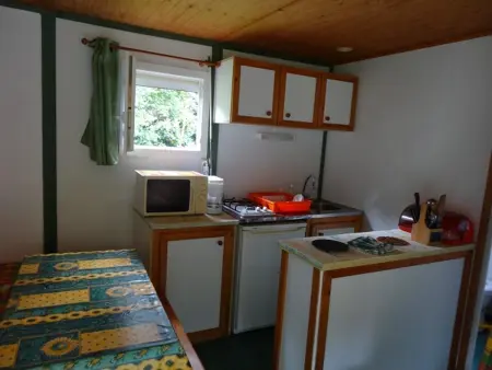 Bungalow Charmant à Pointe-Noire, Bungalow 6 personnes à Pointe Noire - Photo 3