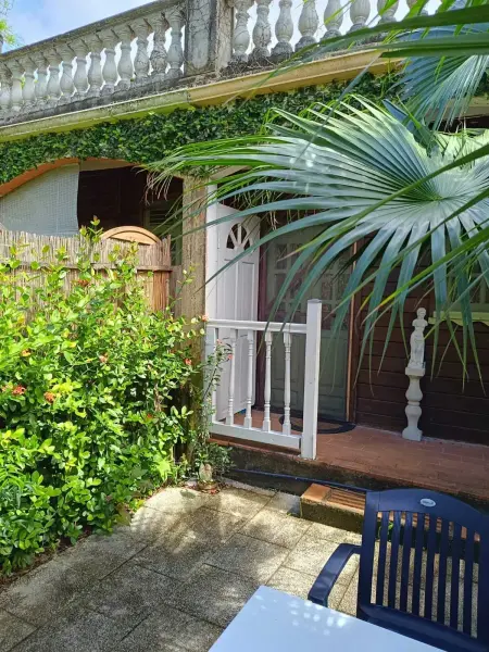 Studio confortable à Schoelcher - 16 m² - Jardin privé - Photo 1