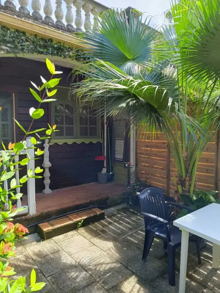 Studio confortable à Schoelcher - 16 m² - Jardin privé - Photo 2