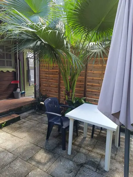 Studio confortable à Schoelcher - 16 m² - Jardin privé - Photo 3