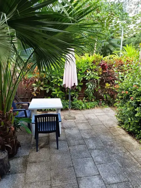 Studio confortable à Schoelcher - 16 m² - Jardin privé - Photo 11